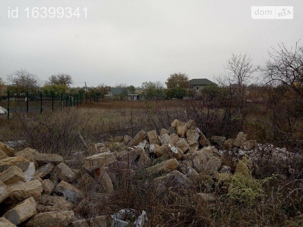 Продажа земельного участка под жилую застройку в селе Нерубайское, Одесской области, Парашютня, площадь 4.1 сотки