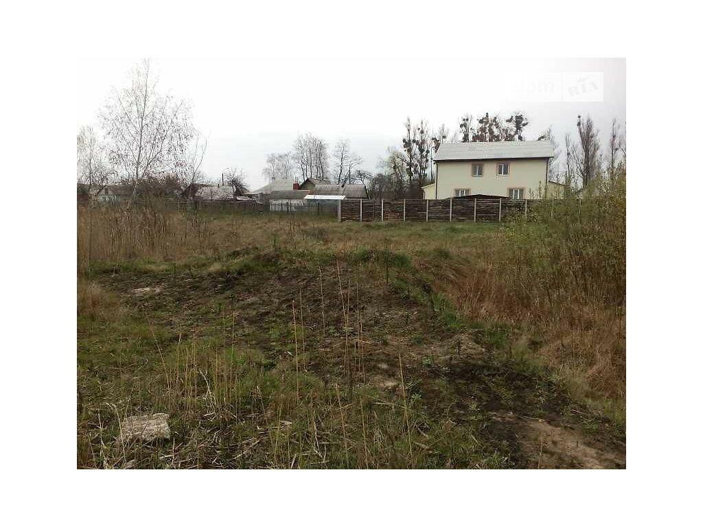 Продажа земельного участка под жилую застройку в Житомире, район Крошня, Наливайко, площадь 8.5 соток