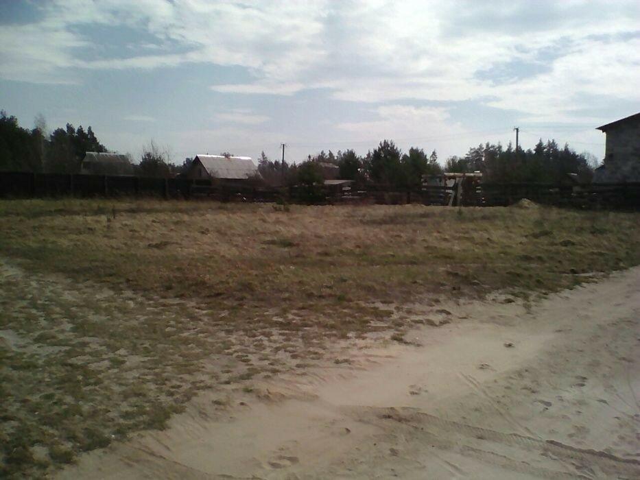 Земельный участок, Березовка
