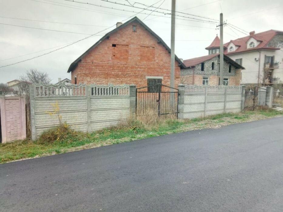 Продам особняк земельну ділянку Радіозавод Угринів Пасічна