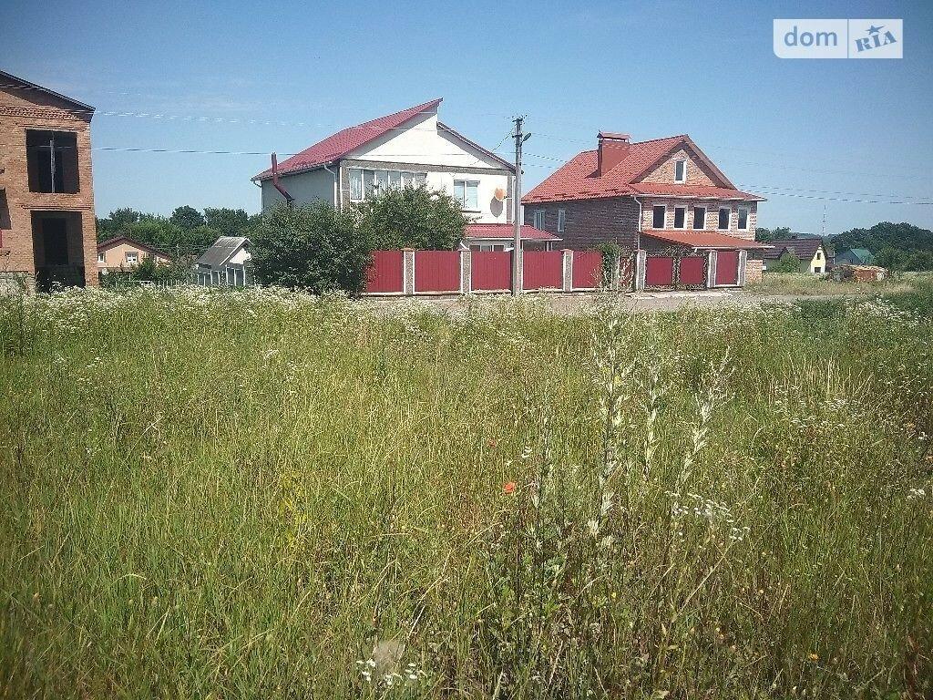 Продажа земельного участка под жилую застройку в Хмельницком, район Гречаны дальние, Железнодорожная улица, площадь 10 соток