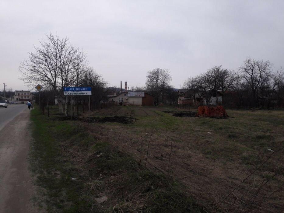 Продам земельну ділянку в м.Бориславі мікрорайоні Тустановичі