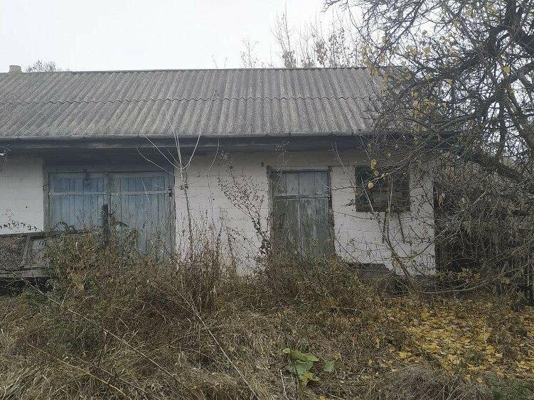 Продажа усадьбы в с. Первомайское , Черкасськая область