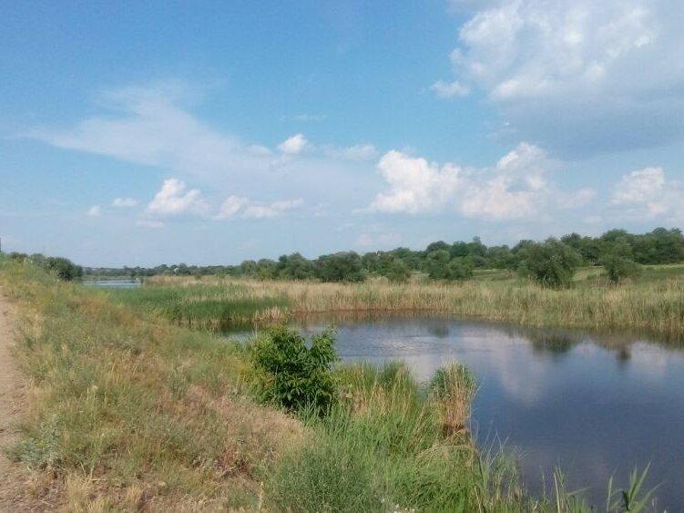 Земельный участок в Сурско-Литовском 22,5 сотки возле реки