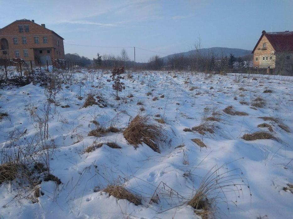 Земельна ділянка під забудову 20 км. від Львова біля Бібрки