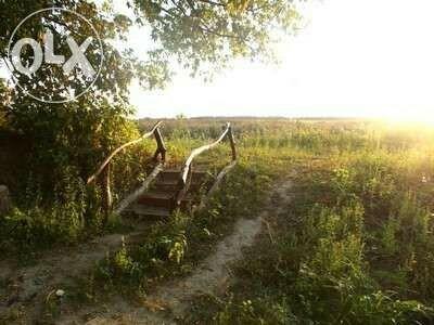Продам земельну ділянку під забудову+зелена зона,річка м.Переяслав-Хм