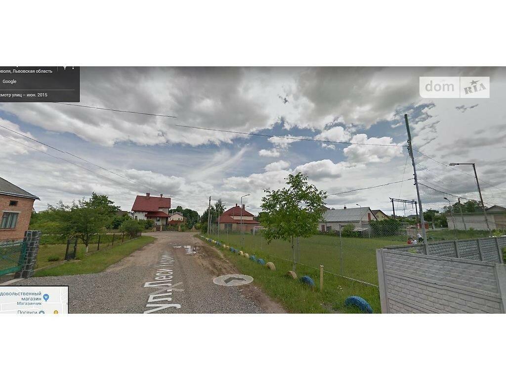 Продажа земельного участка под жилую застройку в селе Суховоля, Львовской области, Джерельна, площадь 26 соток