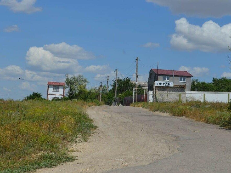 Земельный участок Терновка, кооператив Пруды