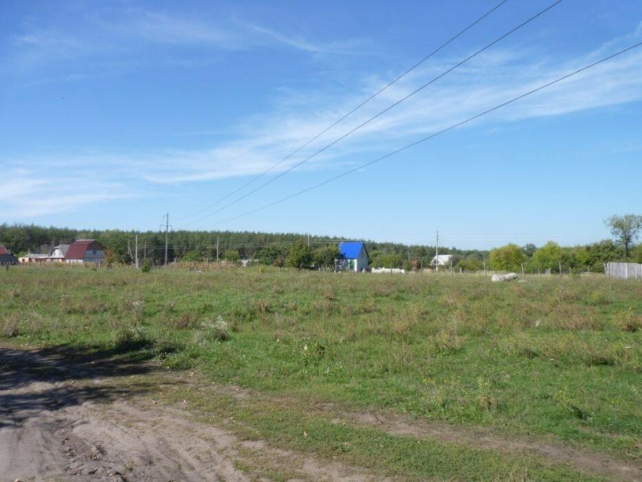 Земельный участок в Малиновке, Чугуевский район