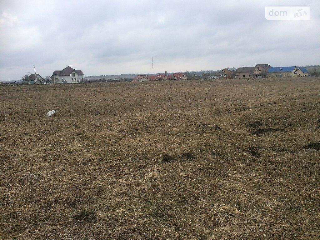Продажа земельного участка под жилую застройку в Тернополе, район Аляска, Шляхтинці, площадь 25 соток