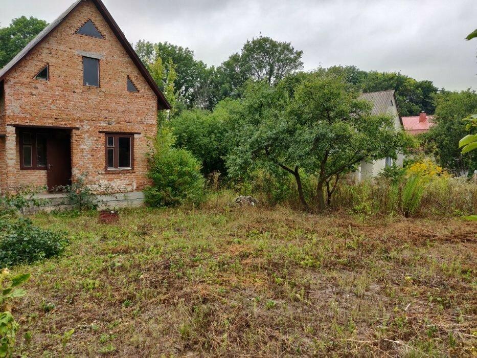 Продам дачну ділянку 5 соток + будинок з буд мат, Тернопіль, Буцнево