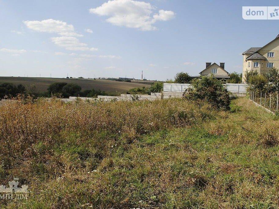 Продажа земельного участка под жилую застройку в Хмельницком, район Дывокрай, Лупана, площадь 10 соток
