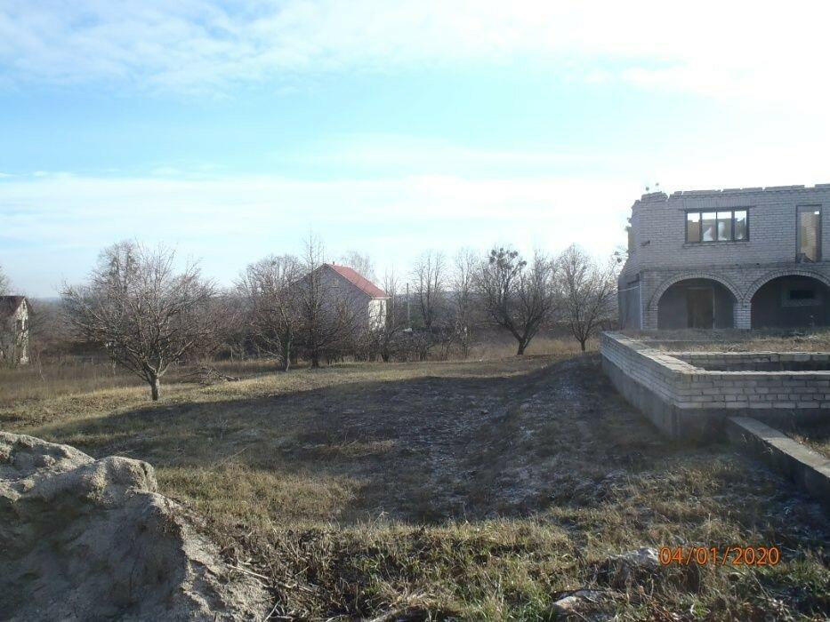 Земельна ділянка в с. Трипілля 45 км від Києва