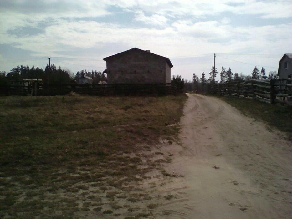 Земельный участок, Березовка
