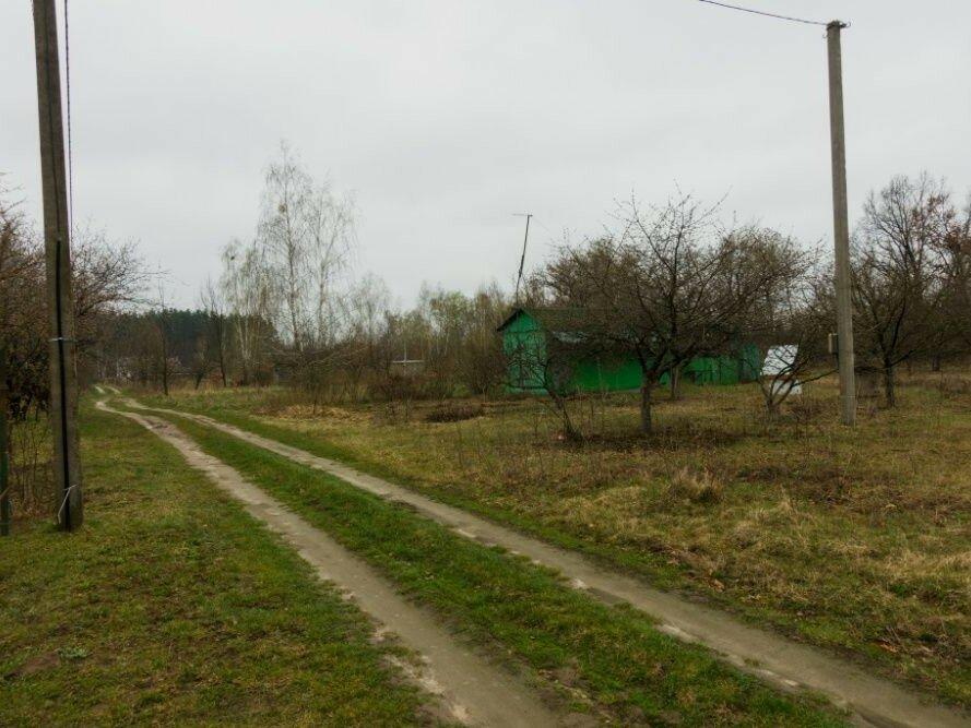 Отличный участок для загородного дома или дачи Почепин, Макаровский р.
