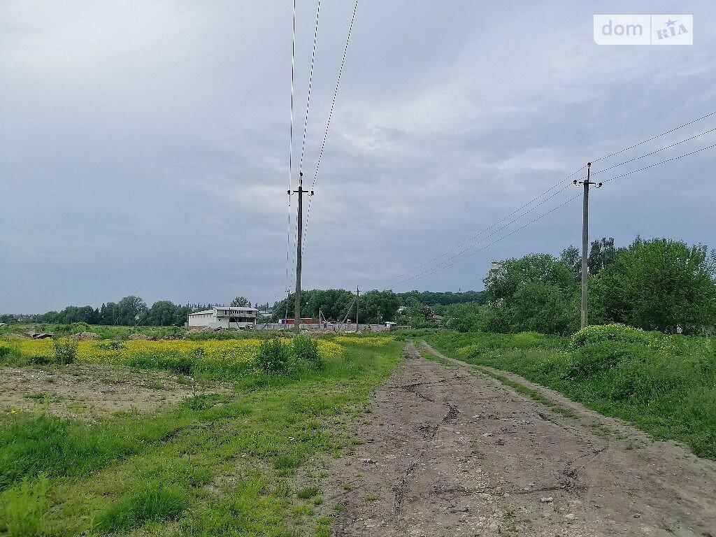 Продажа земельного участка под жилую застройку в селе Петриков
