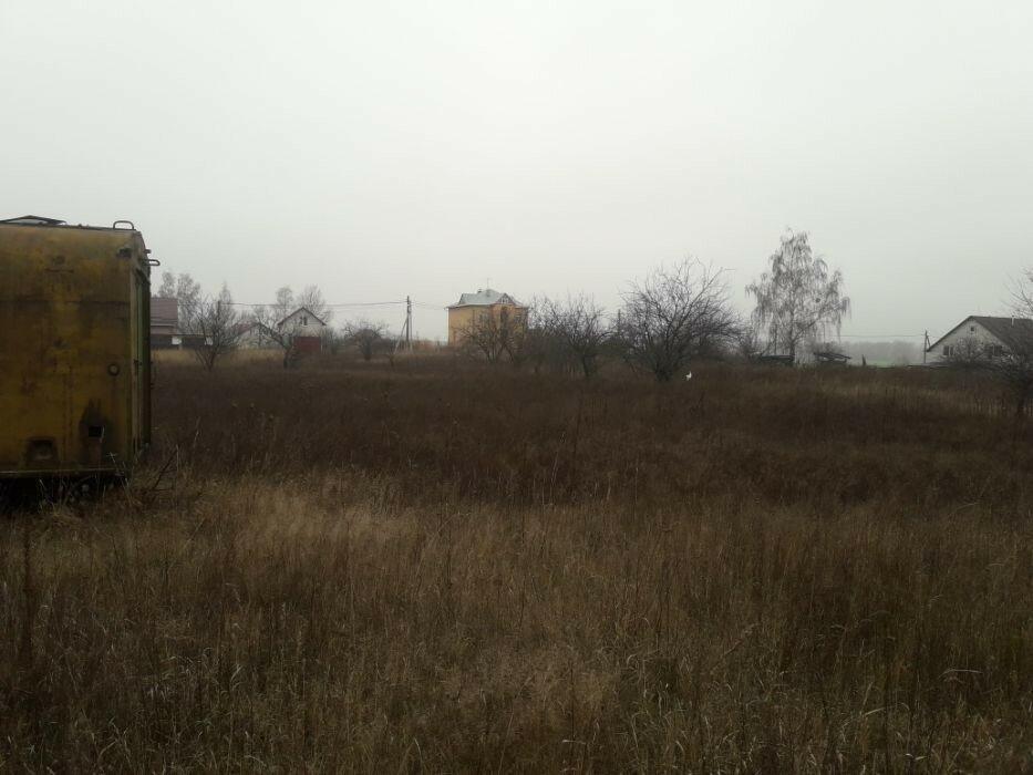 Земельный участок Калиновка 15соток