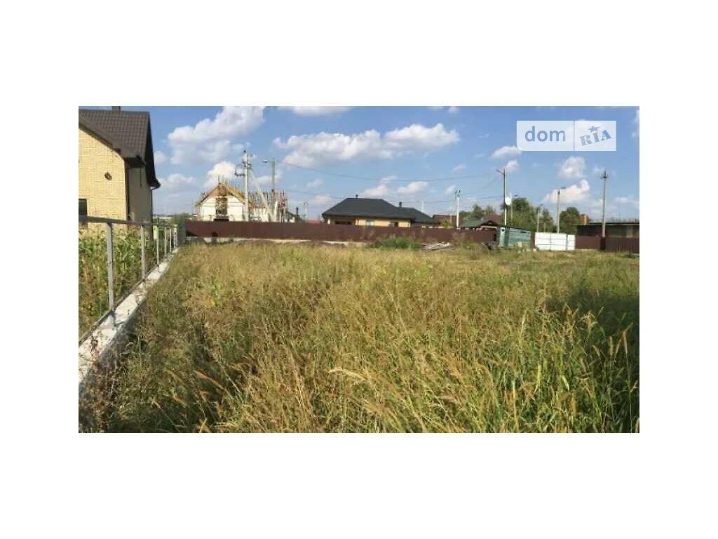 Продажа земельного участка под жилую застройку в Житомире, район Крошня, Наливайко, площадь 10 соток