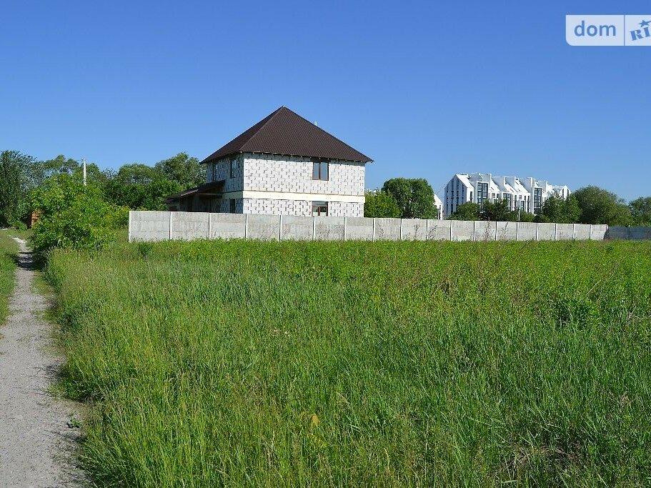 Продажа земельного участка под жилую застройку в селе Белогородка