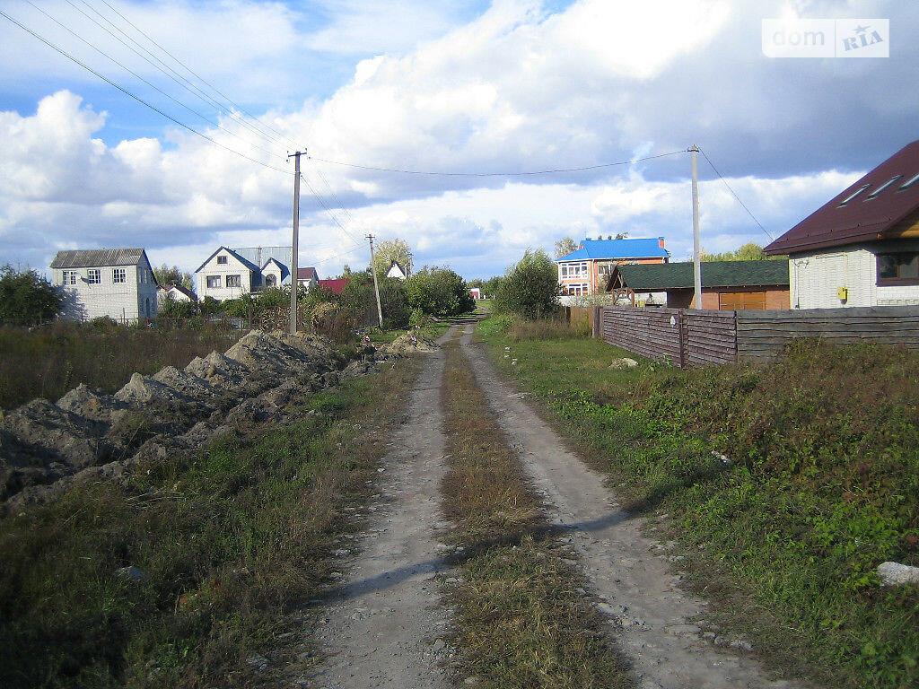 Продажа земельного участка под жилую застройку в Барышевке