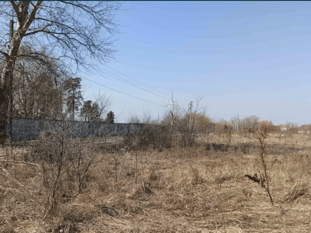 Участок 20 соток под строительство село Кийлов Бориспольского района