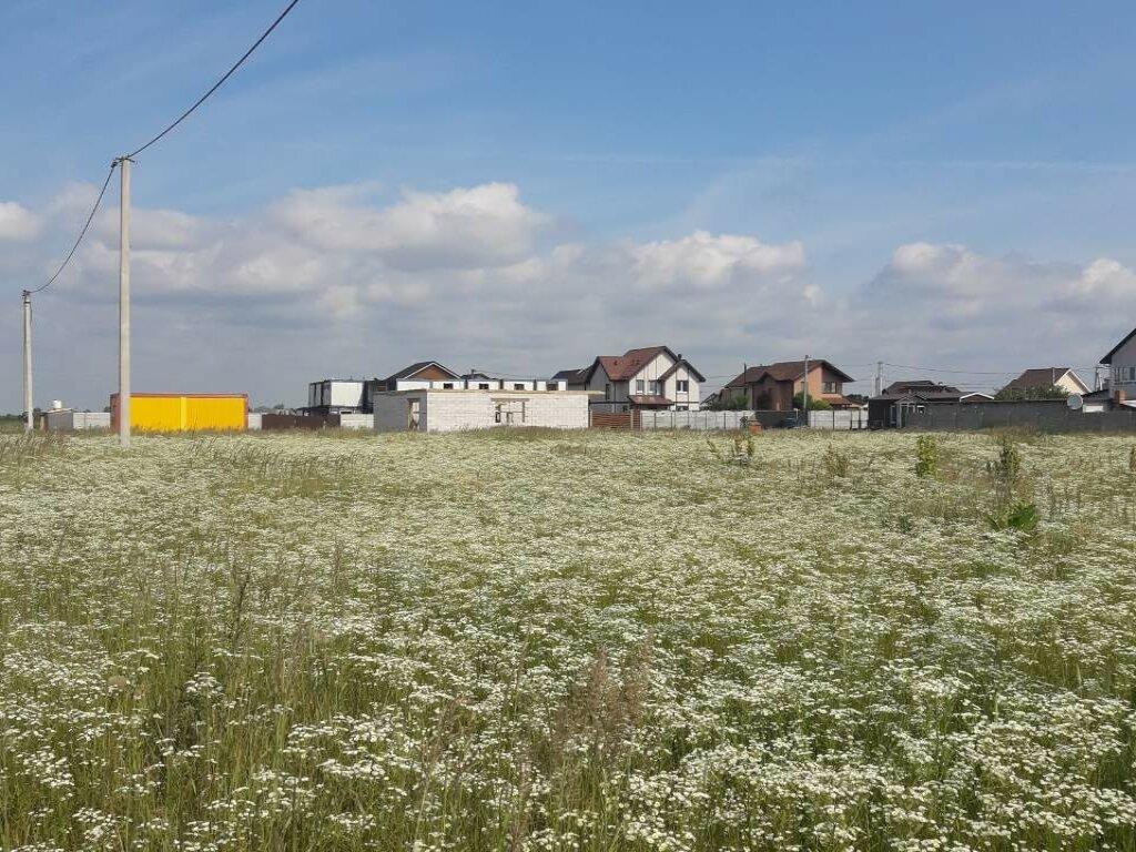 Продам земельный участок в Белогородке