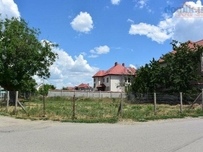 Угловой участок на поселке Котовского