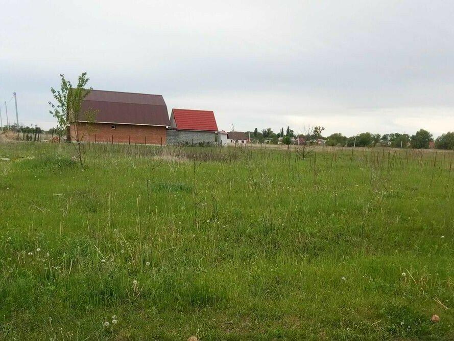 Продам земельну ділянку в районі Борисівського поля