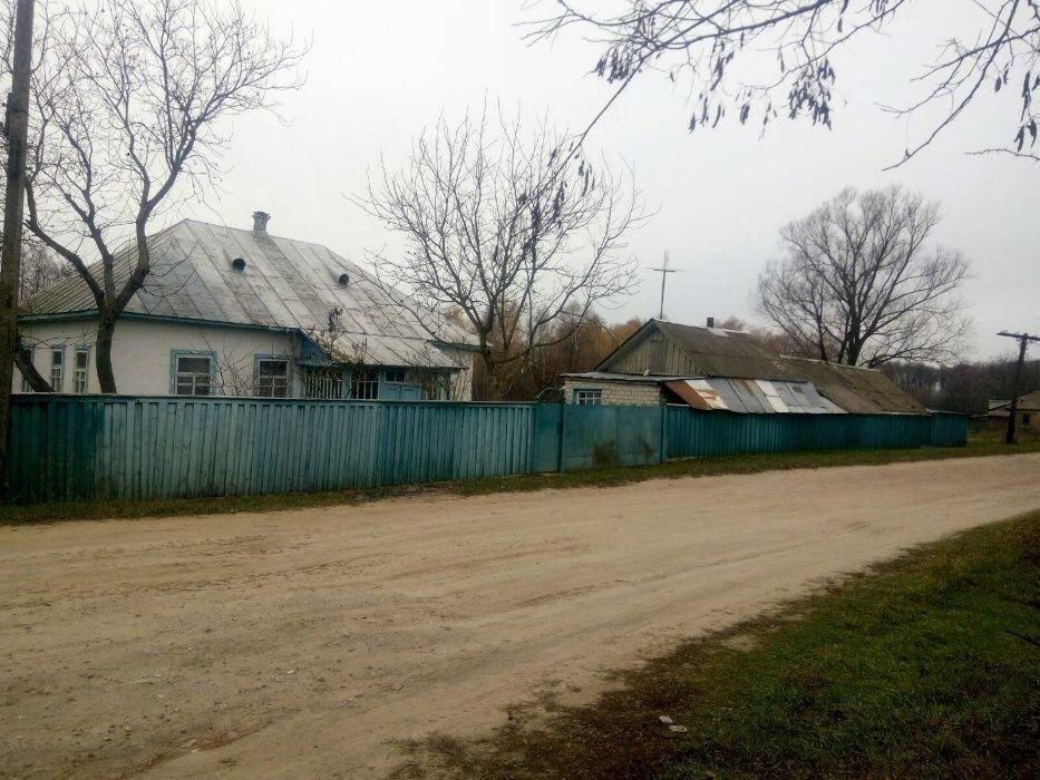 Продається житловий будинок с.Браниця,Бовровицький р-н Чернігівька об