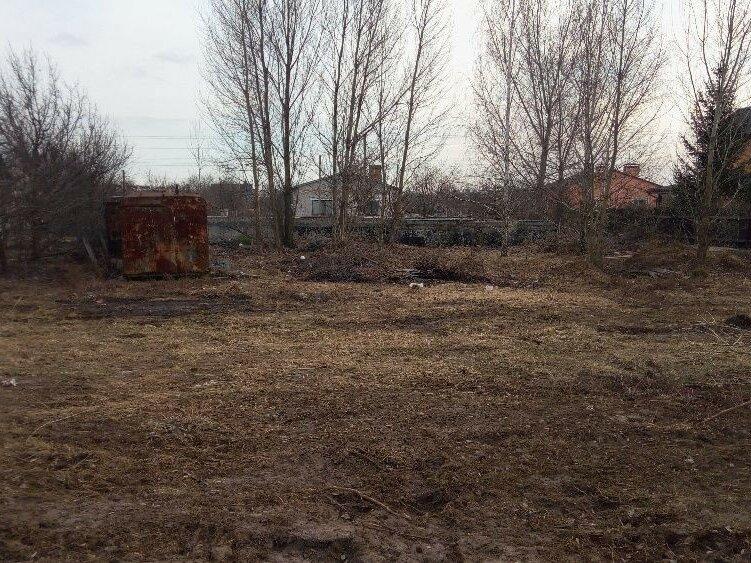 Продам участок с недостроем в Петровском