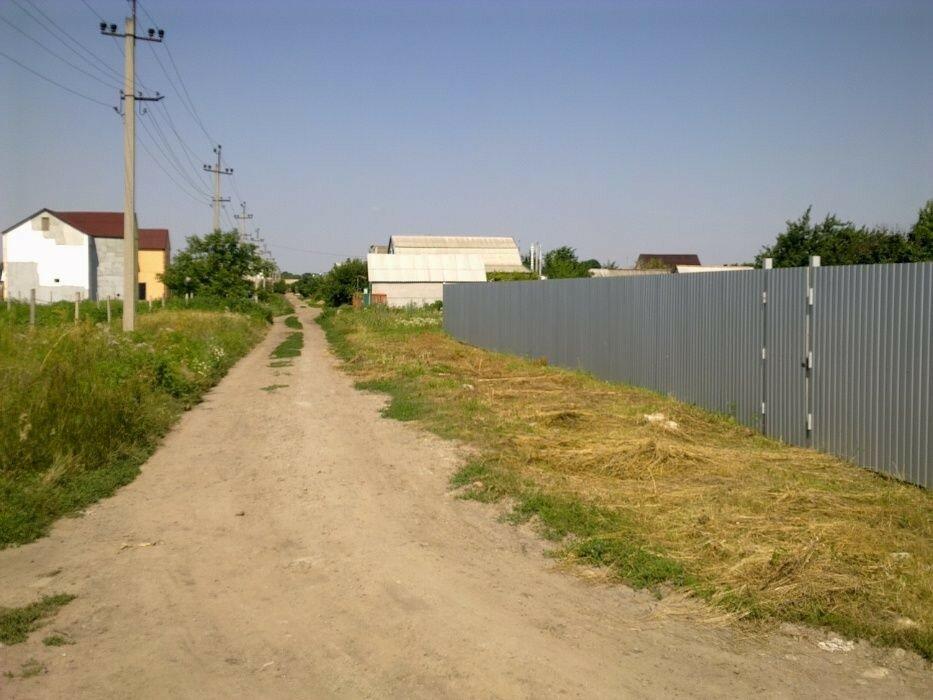 Участок Беляевский р-н, село Дачное.