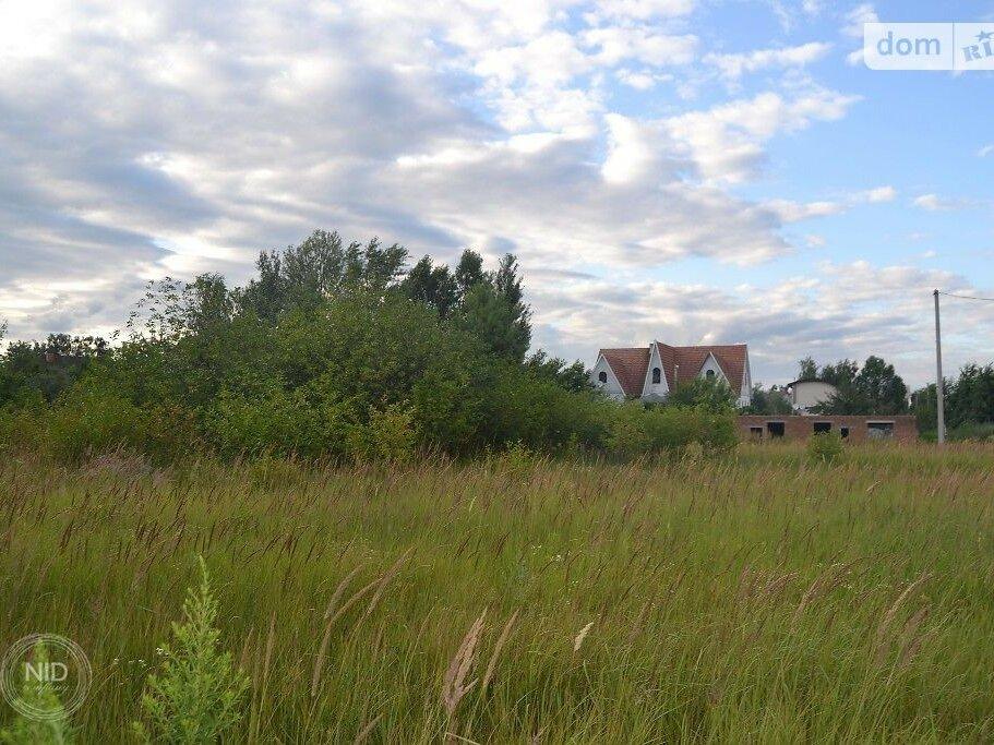 Продажа земельного участка под жилую застройку в селе Ворзель