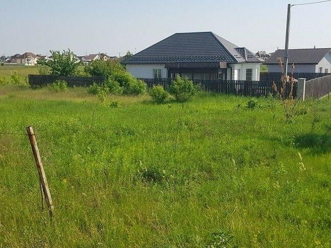 Продажа земельного участка под жилую застройку в селе Горобиевка