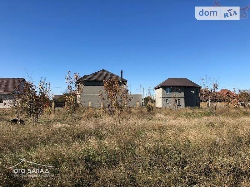 Продажа земельного участка под жилую застройку в селе Фонтанка, Одесской области, Осенняя, площадь 4 сотки