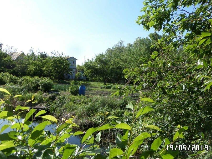 Земельна ділянка в селі Романків з будиночком та озерцем