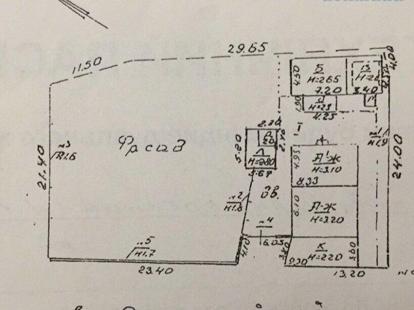 Продам участок 13 соток пер. Оранжерейный/ул.Агрономическая,район Кривой Балки