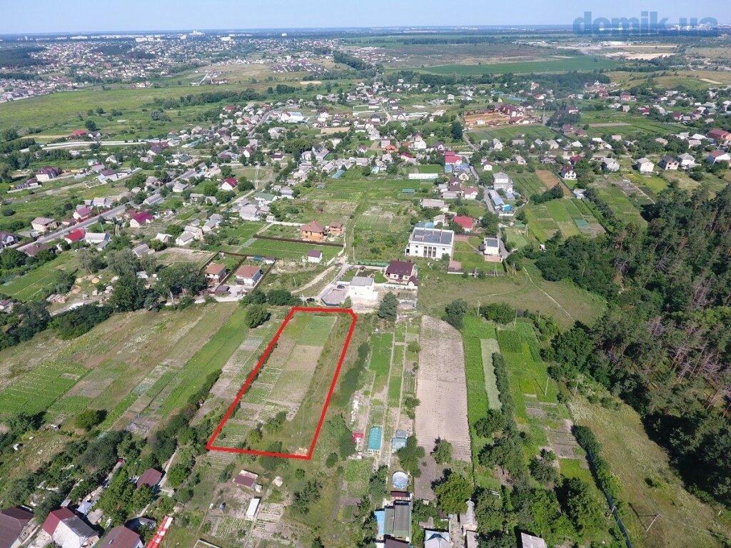 Продажа участка в Юровке 40 соток метро Теремки 10 км.