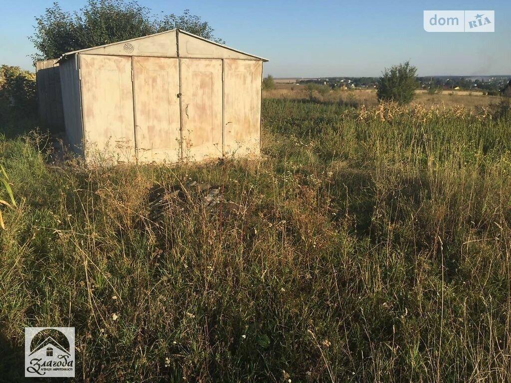 Продажа земельного участка под жилую застройку в селе Байковцы, Тернопольской области, Незалежності, площадь 8 соток