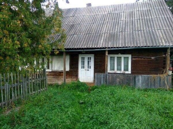 Продам будинок з 40 сотками землi в с.Лазiщина Закарпатська обл.