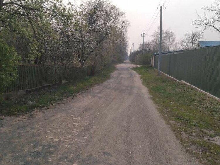 Продам ділянку під забудову в селі Яблунівка Макарівського району