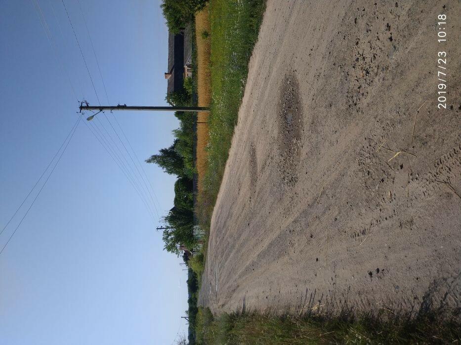 Продаж землі поблизу Луцька с.Богушівка( пейзаж реальний)