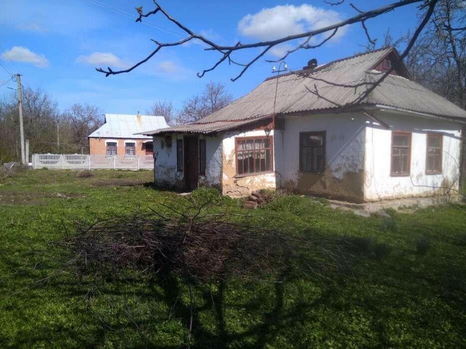 Продам будинок і земельну ділянку в с. Щітки