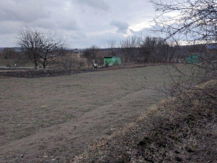 Земельный участок 12 с Щербанивка (Триполье) / Обухов, Украинка
