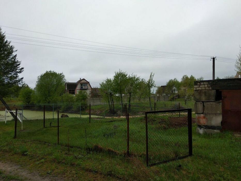 Продам земельний участок за Києвом