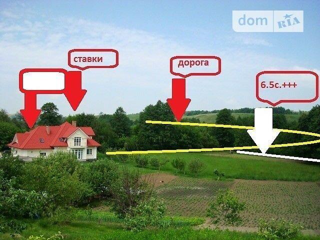 Продажа земельного участка под жилую застройку в с Великие Дмитровичи