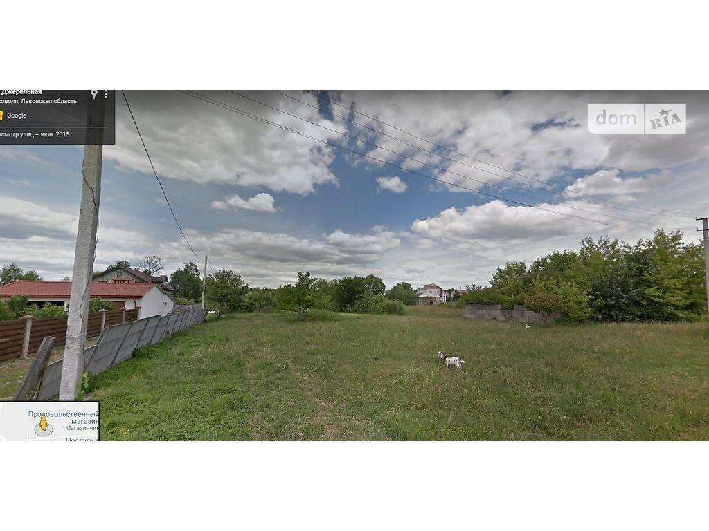Продажа земельного участка под жилую застройку в селе Суховоля, Львовской области, Джерельна, площадь 26 соток