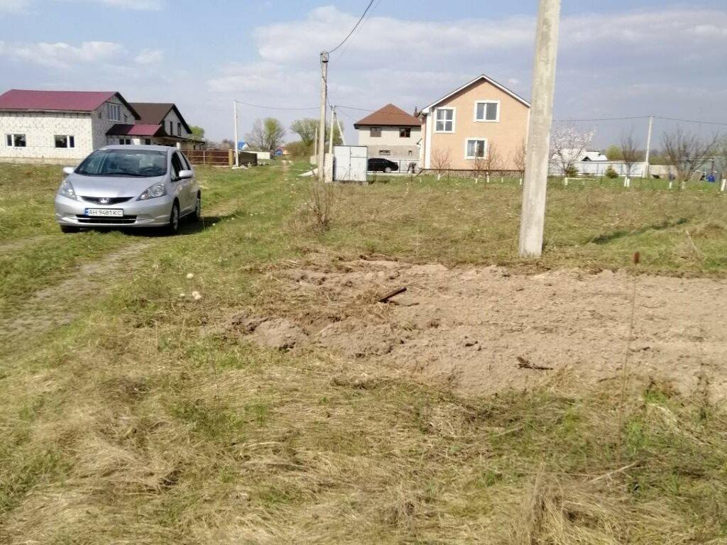 Продам земельный участок 30 км от Киева под застройку