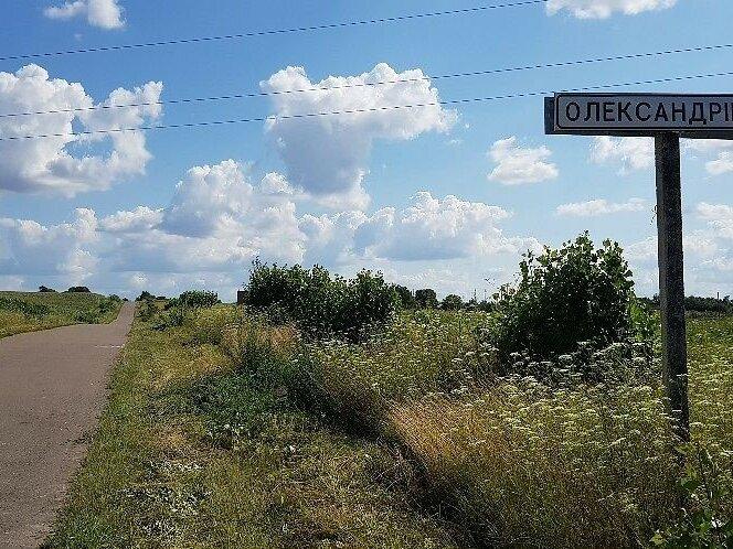 Продажа земельного участка под жилую застройку в селе Александровка, Волынской области, Польова, площадь 22 сотки