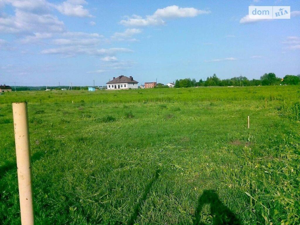 Продажа земельного участка под жилую застройку в селе Копыстин, Хмельницкой области, Подільська 53, площадь 10 соток