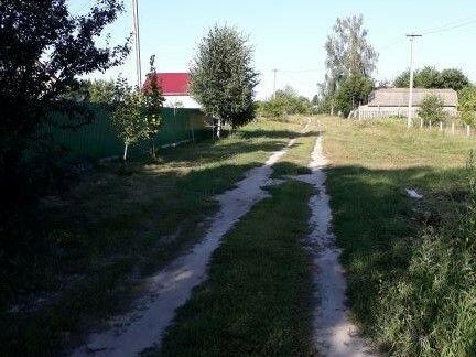 Продам участок 12 соток село Крехаев Черниговская обл 40 км от Киева